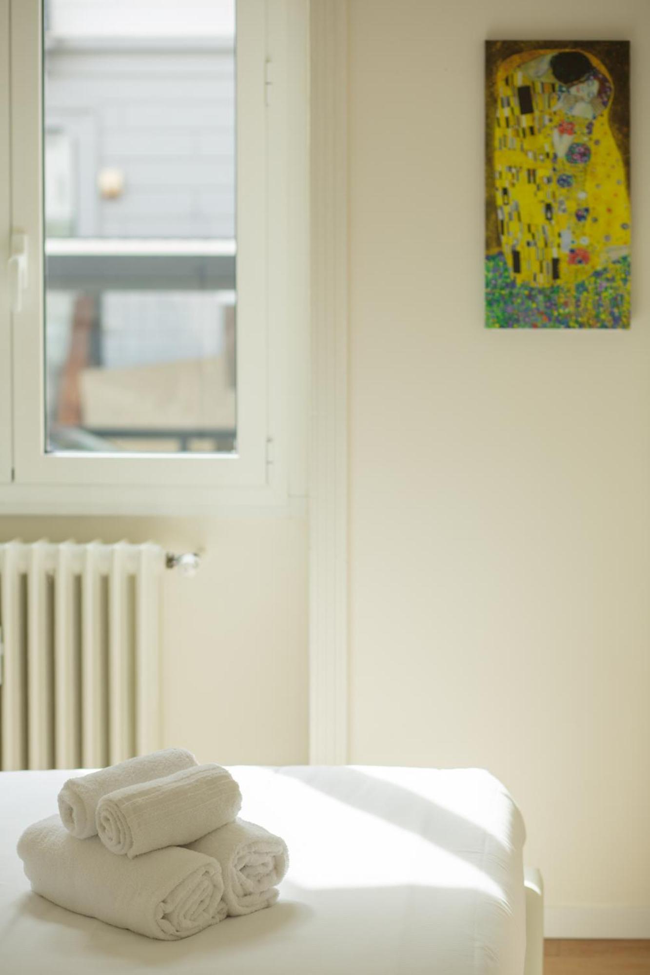 Klimt Central Station - Two Room Apartment ミラノ エクステリア 写真