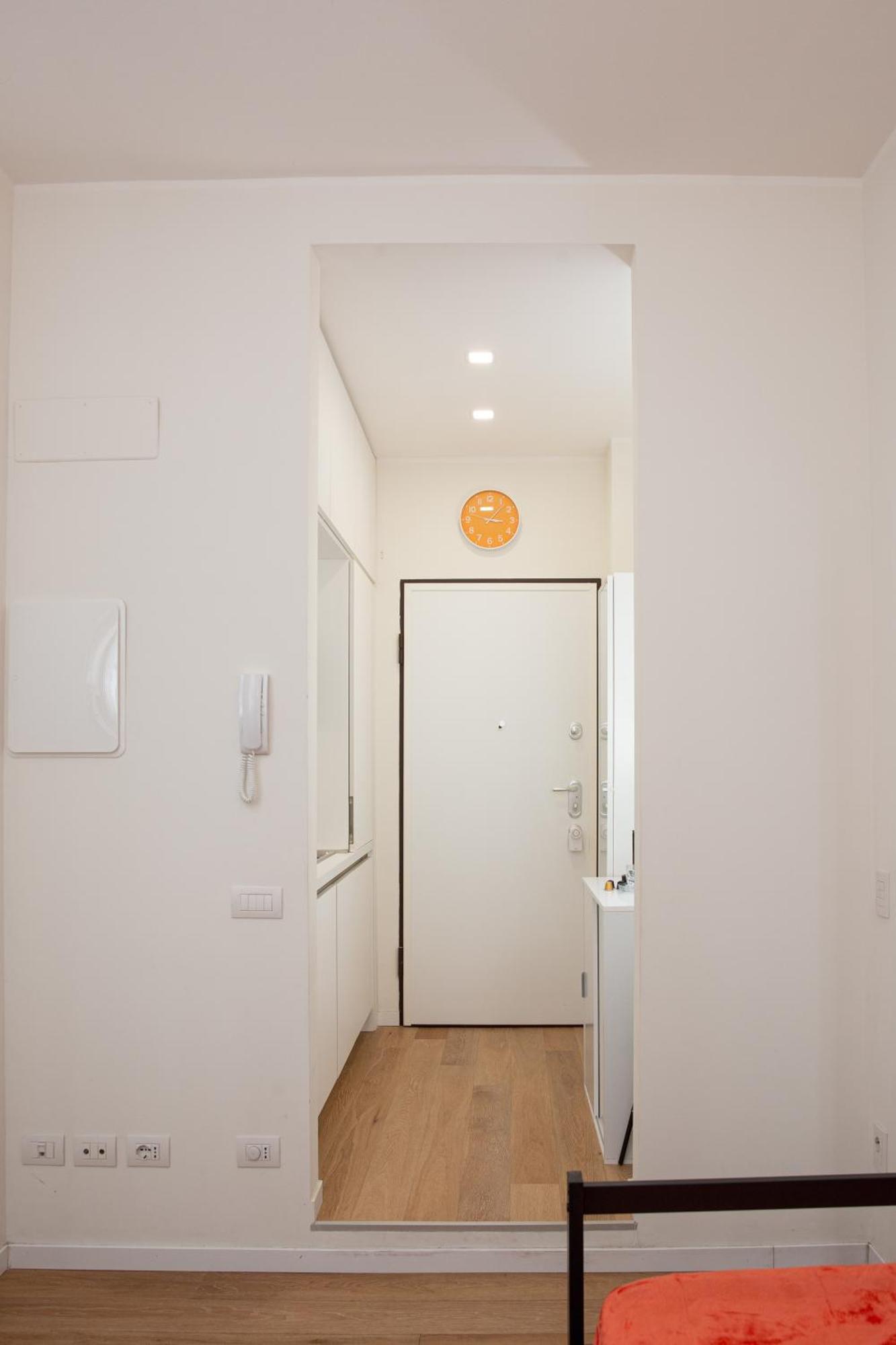 Klimt Central Station - Two Room Apartment ミラノ エクステリア 写真